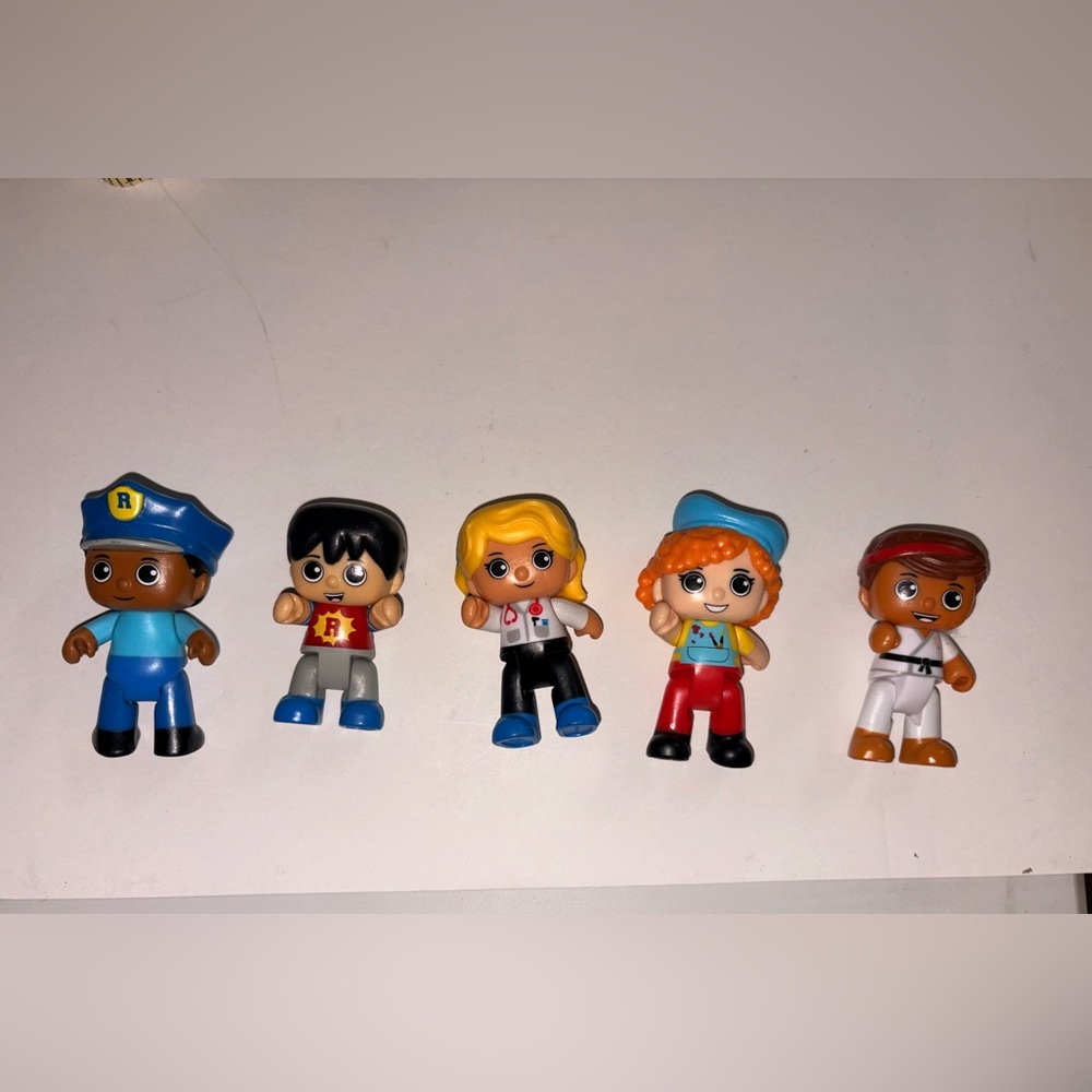Ryan’s World figures